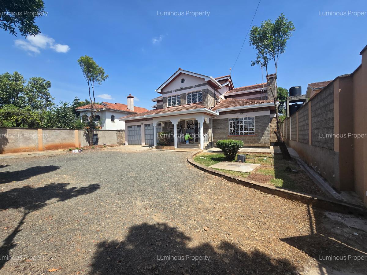 5 Bed House with En Suite at Kahawa Sukari - 1