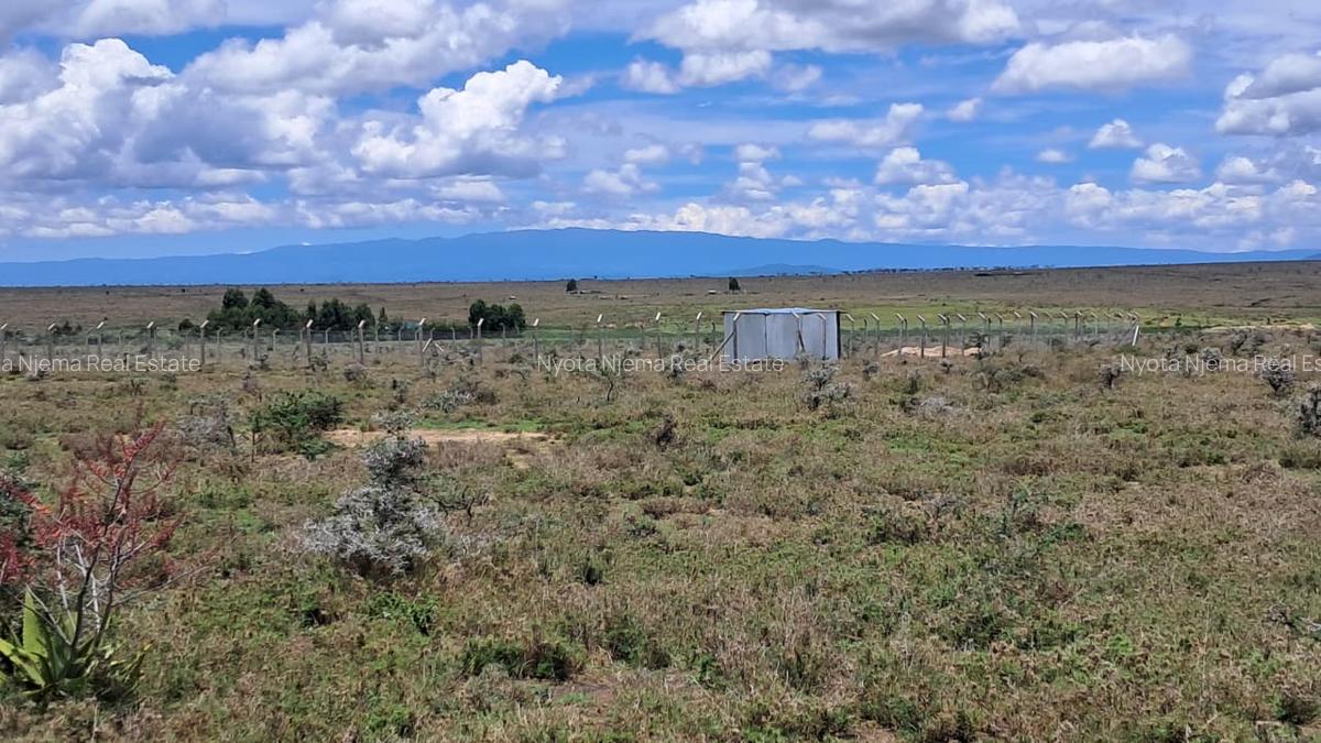 0.405 ha Land in Nanyuki - 3