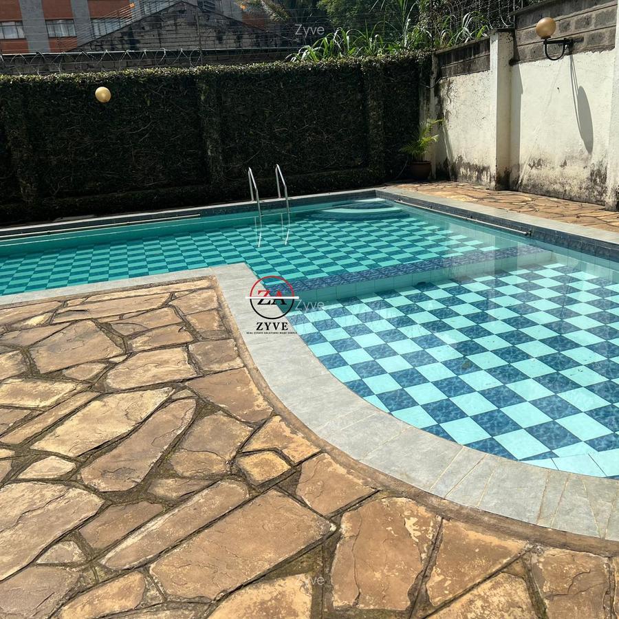 Serviced 1 Bed Apartment with En Suite at Muringa Road - 2