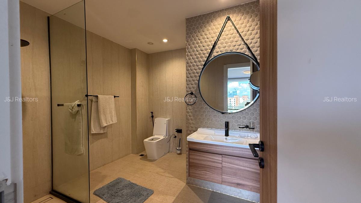 Furnished 2 Bed Apartment with En Suite in Brookside - 11