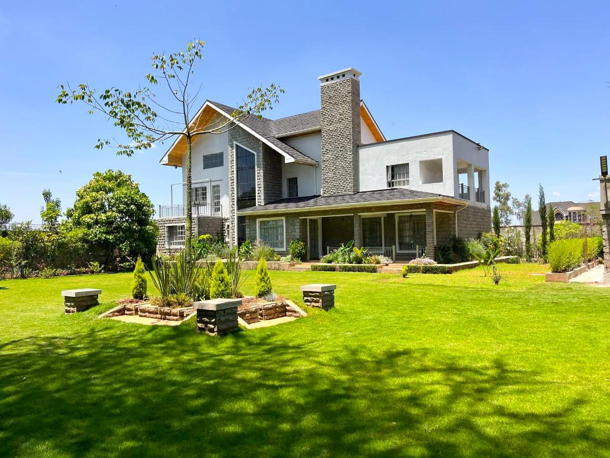 6 Bed House with Staff Quarters in Karen - 10