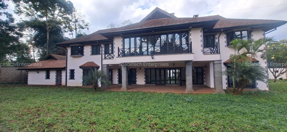 5 Bed House with En Suite in Gigiri - 2