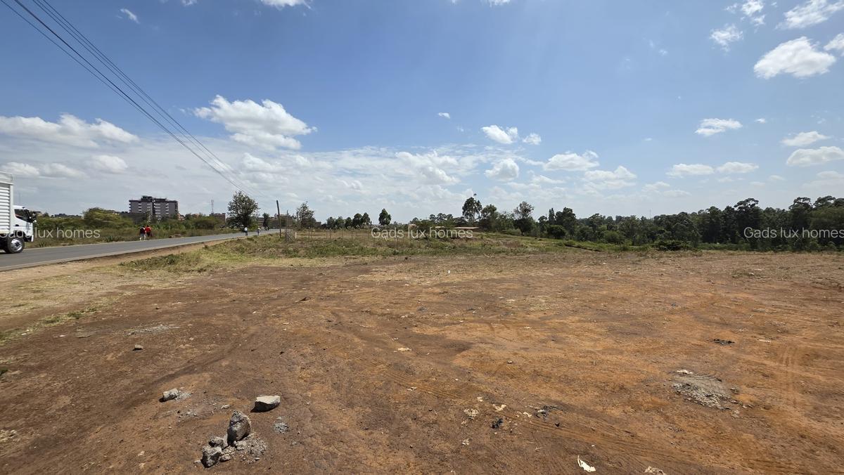 34 ac Land at Juja - 5