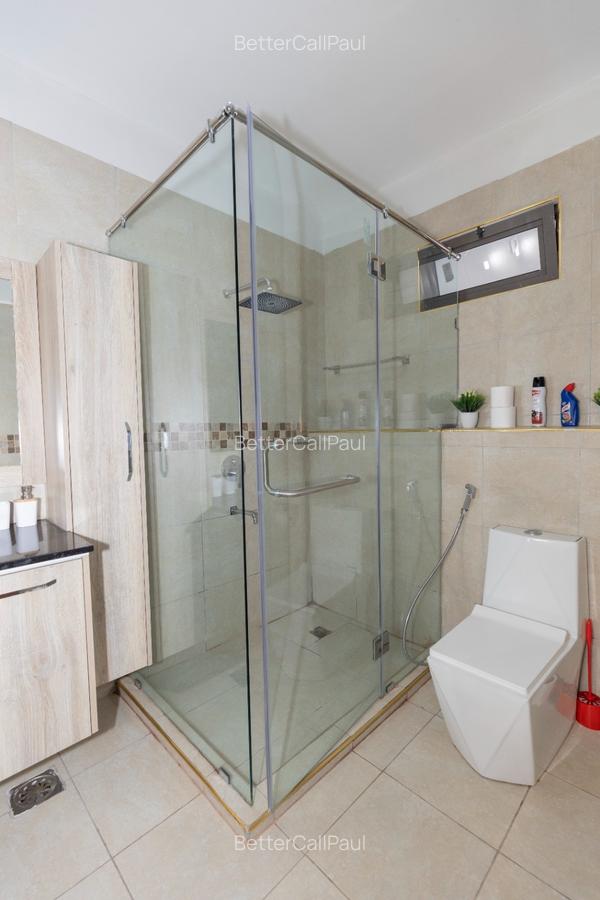 Serviced 3 Bed Apartment with En Suite at Rose Avenue - 6