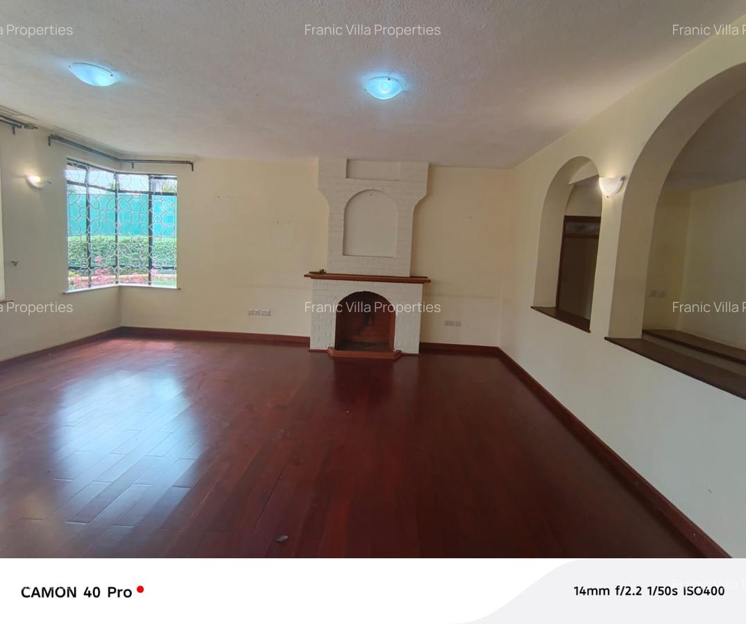 5 Bed House with En Suite at Runda - 17