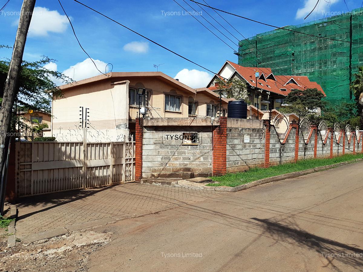 3 Bed House with En Suite in Kilimani - 8