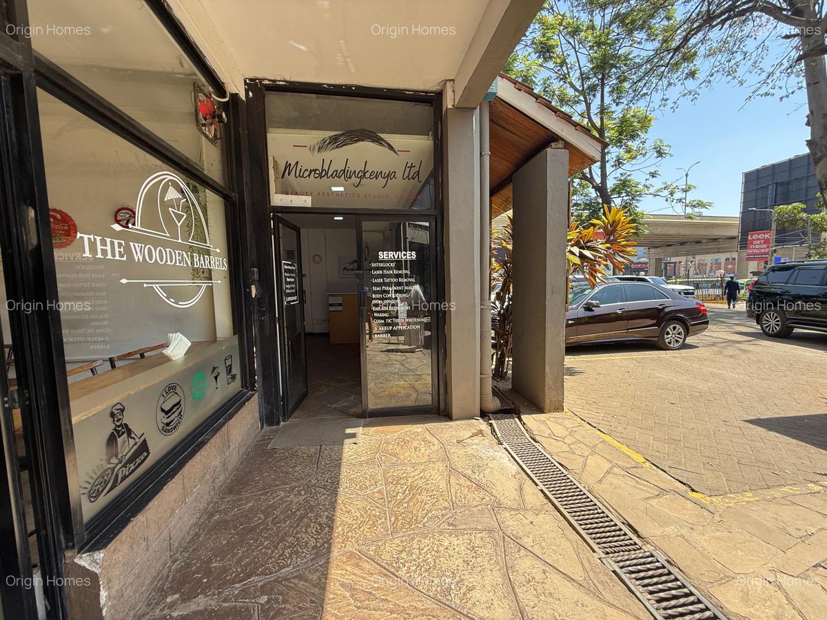 1,500 ft² Commercial Property with Service Charge Included at Westlands - 4