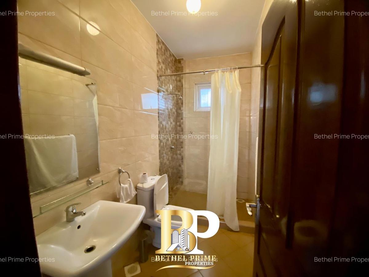 Serviced 2 Bed Apartment with Borehole in Brookside - 18