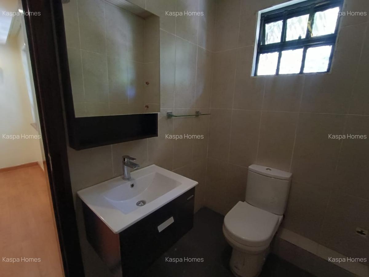 3 Bed House with En Suite in Karen - 12