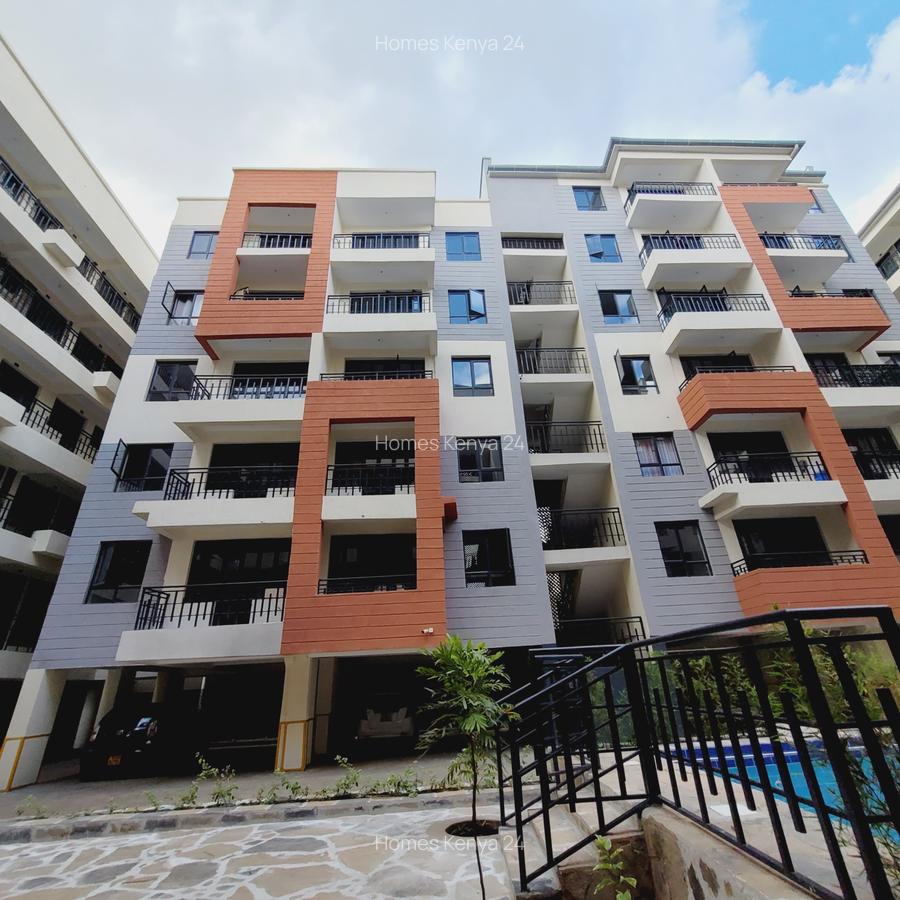 1 Bed Apartment in Kabete - 1
