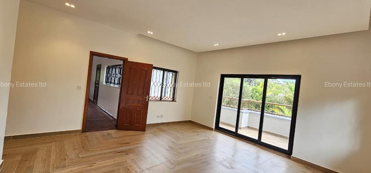 4 Bed Townhouse with En Suite in Karen - 19