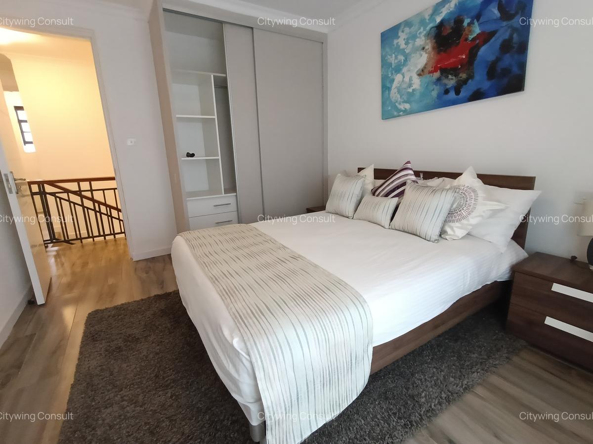 4 Bed Townhouse with En Suite at South C - 15