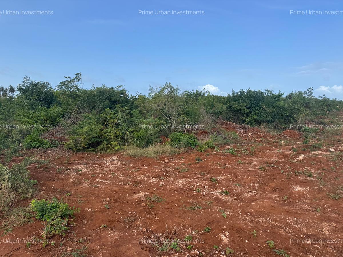 6 ac Land in Kilifi - 3