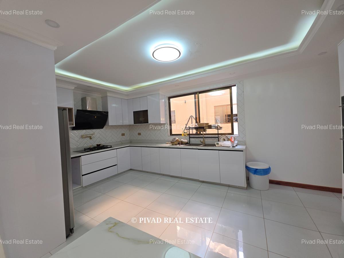 4 Bed Townhouse with Garden at Migaa Golf Club - 6