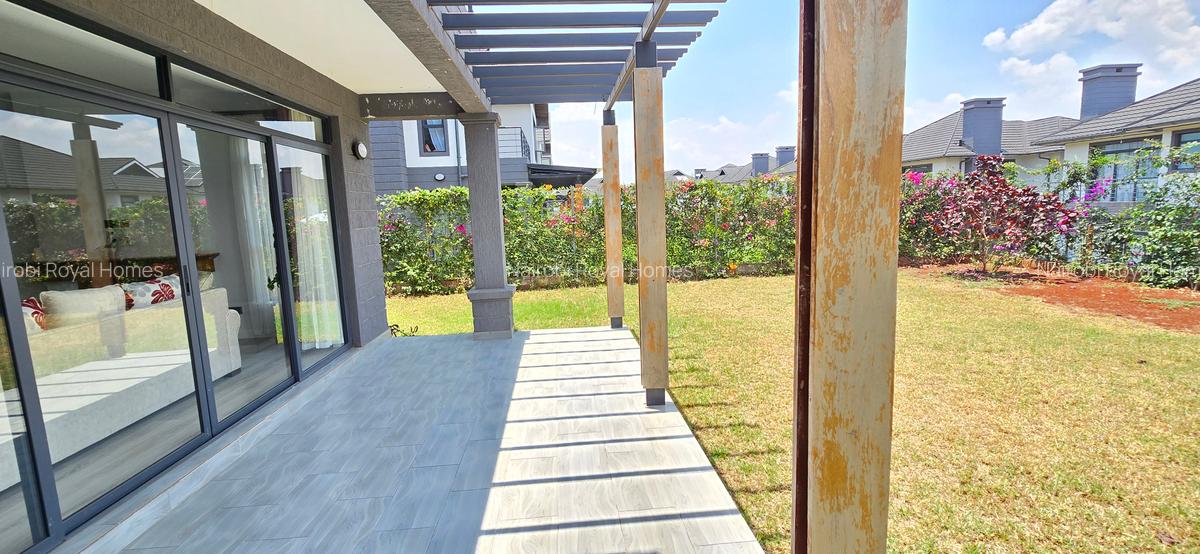 4 Bed House with En Suite at Kiambu Road - 8