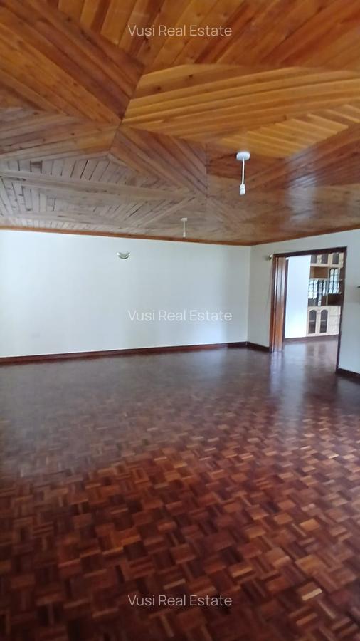 4 Bed Townhouse with En Suite in Karen - 17