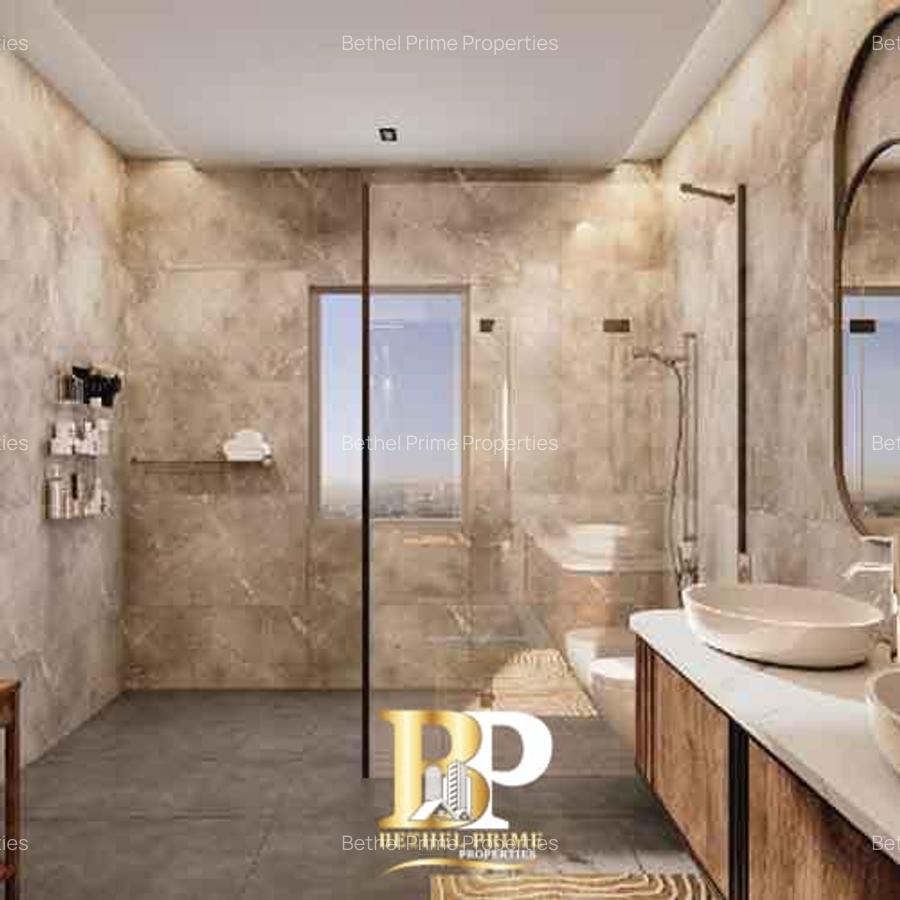 Furnished 4 Bed Apartment with En Suite in Westlands Area - 8