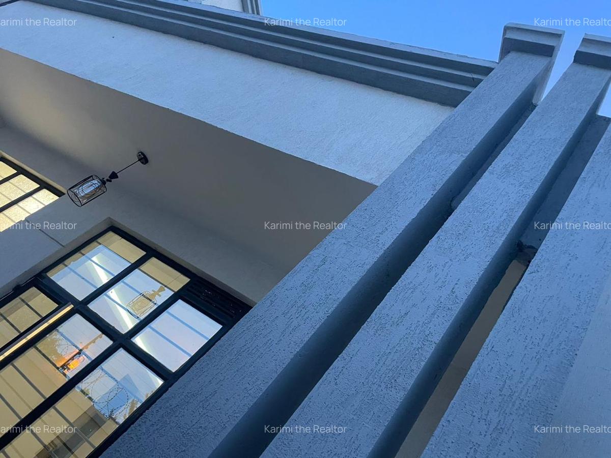 4 Bed Townhouse with En Suite in Ruiru - 1