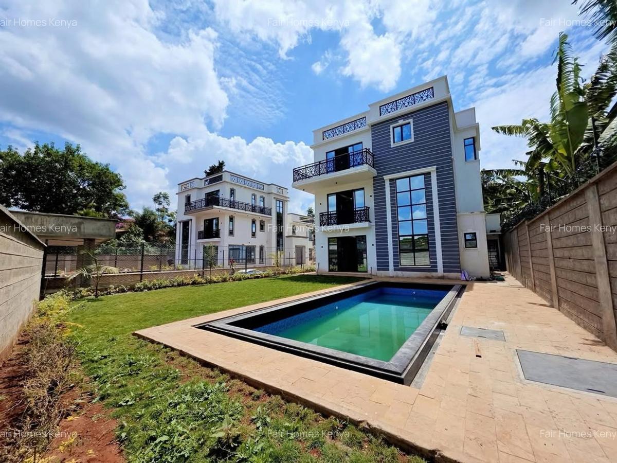 5 Bed Townhouse with En Suite at Mzima Springs - 1