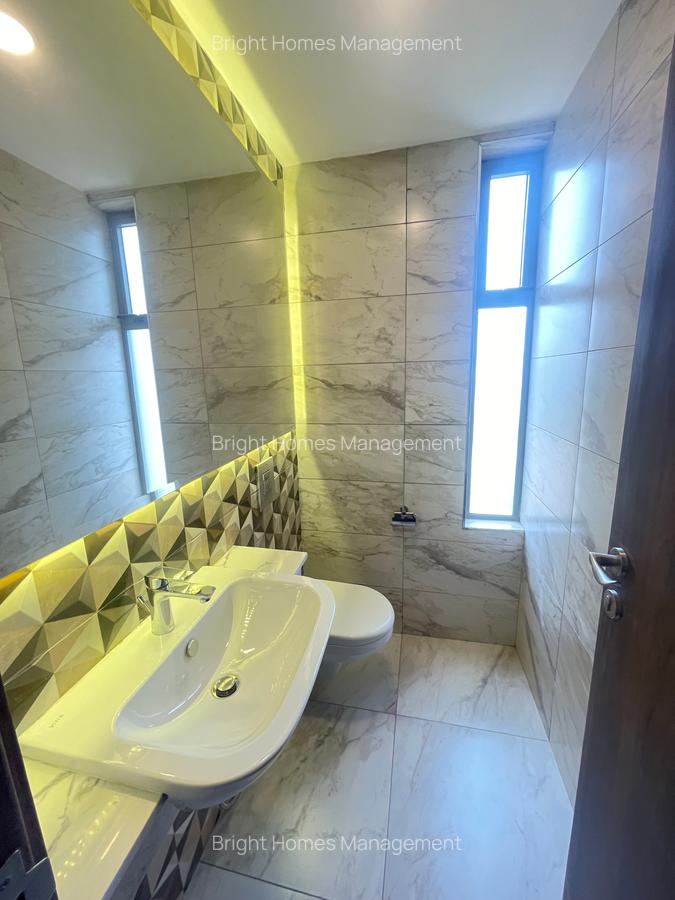 3 Bed Apartment with En Suite in Westlands Area - 14