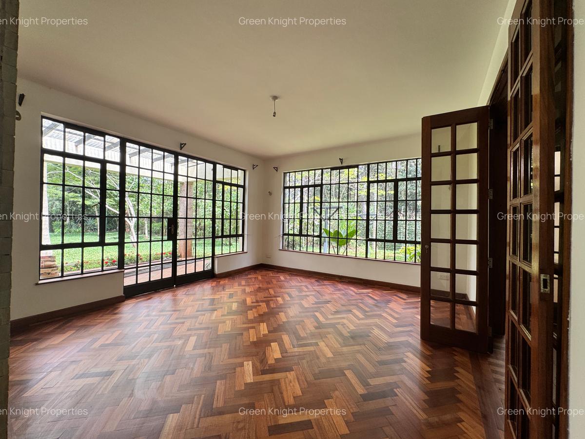 4 Bed House with En Suite in Karen - 10