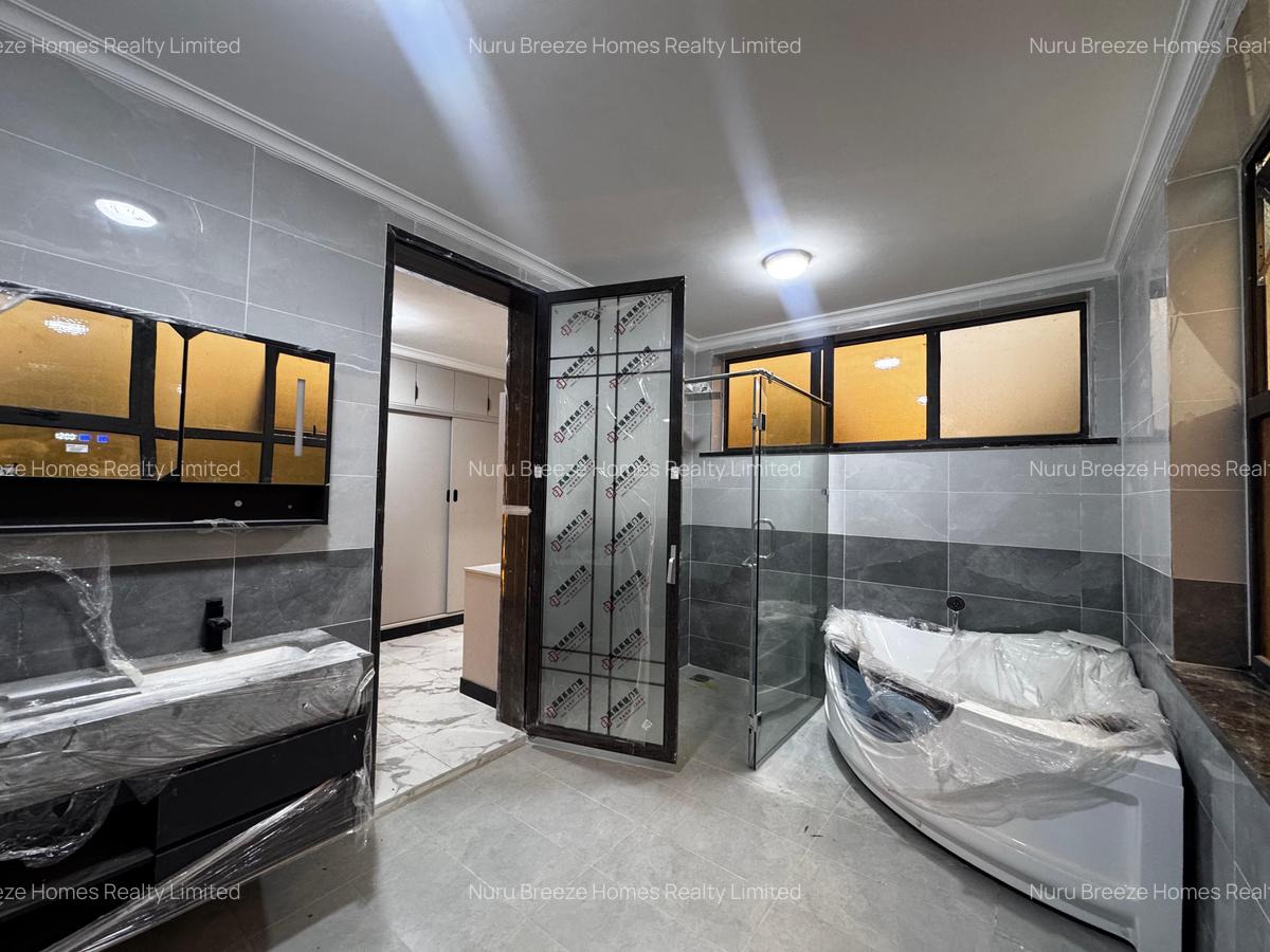 5 Bed Townhouse with En Suite in Karen - 13