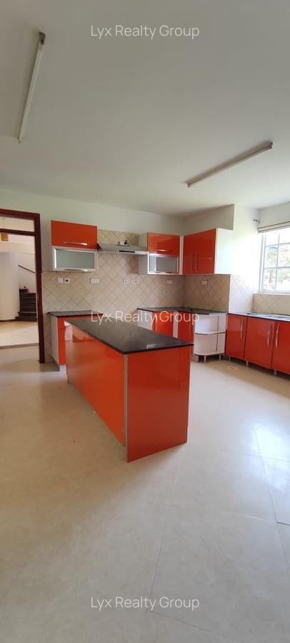 4 Bed Townhouse with En Suite in Karen - 5