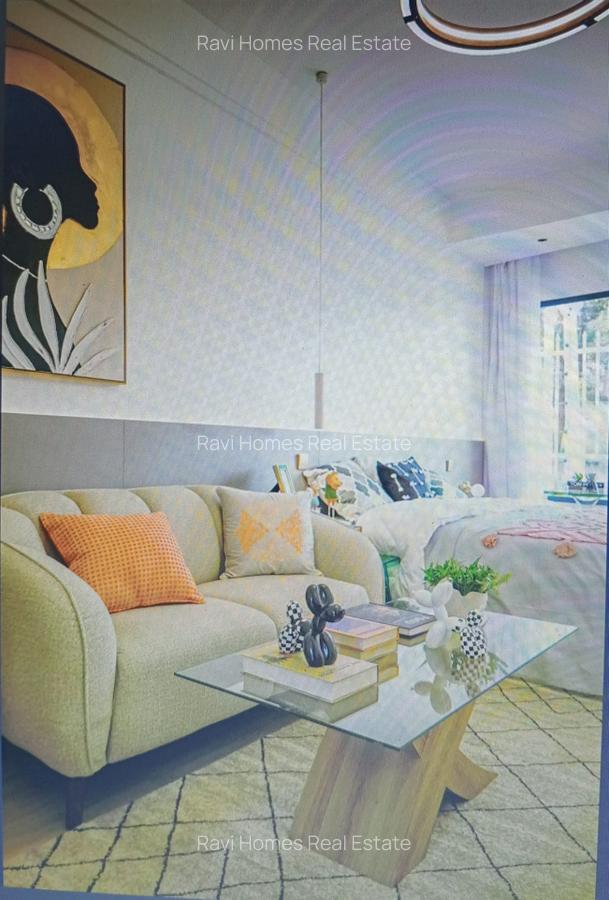 Studio Apartment with Gym in Lower Kabete - 3