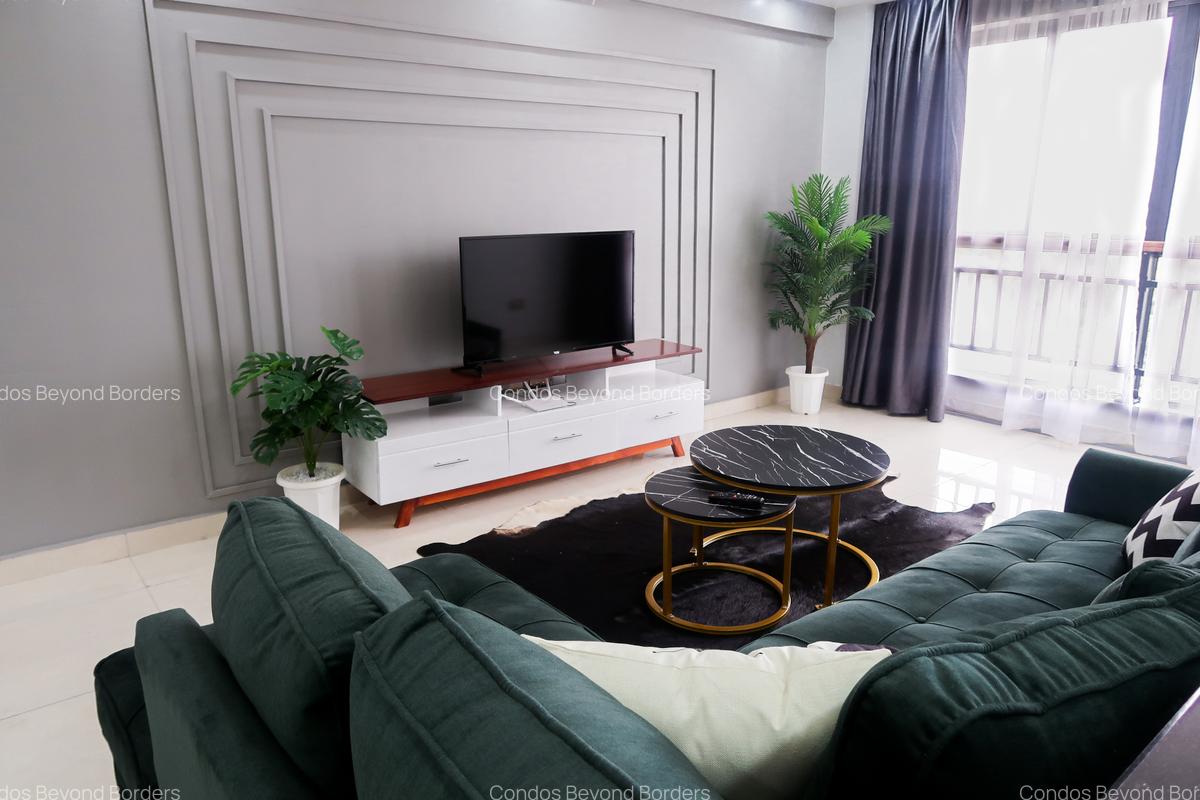 Serviced 2 Bed Apartment with En Suite at Laikipia Rd - 10
