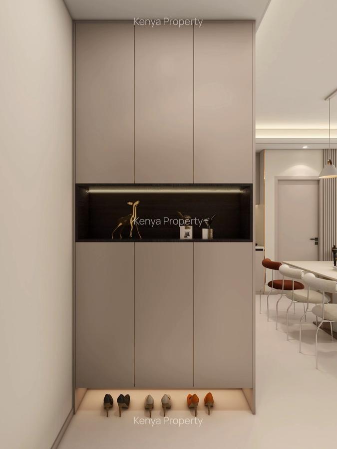 2 Bed Apartment with Swimming Pool at Westlands Road - 7