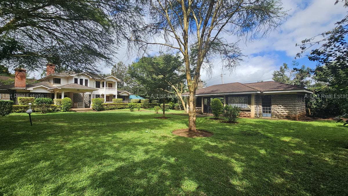 4 Bed Villa with En Suite at Karen - 1