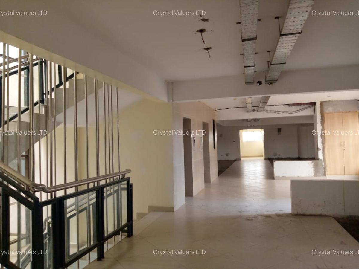 870 ft² Office with Service Charge Included at Waiyaki Way - 16