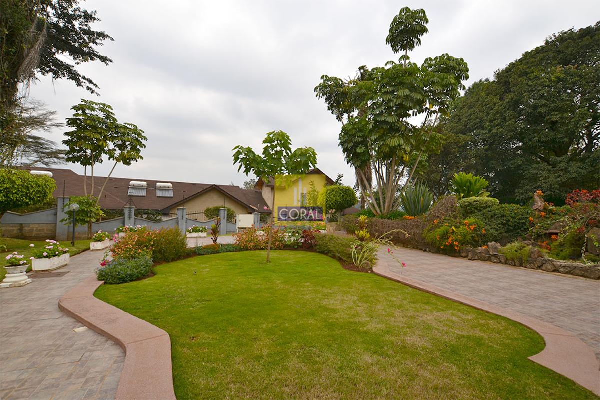 Office with Backup Generator in Lavington - 9