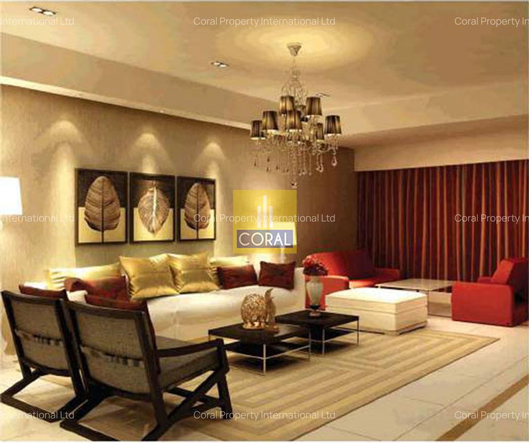 3 Bed Apartment in Kileleshwa - 1