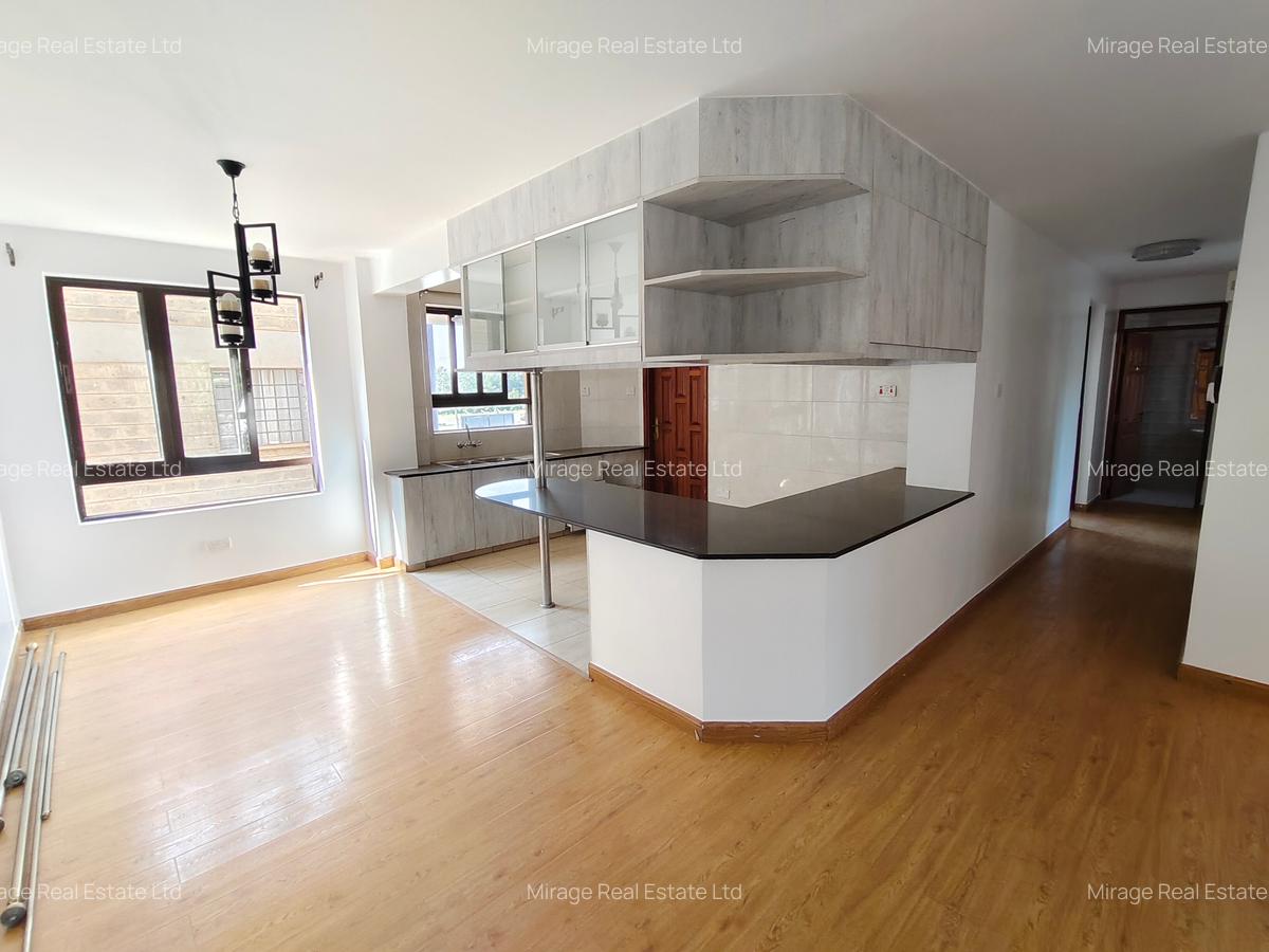 1 Bed Apartment with En Suite in Kilimani - 15