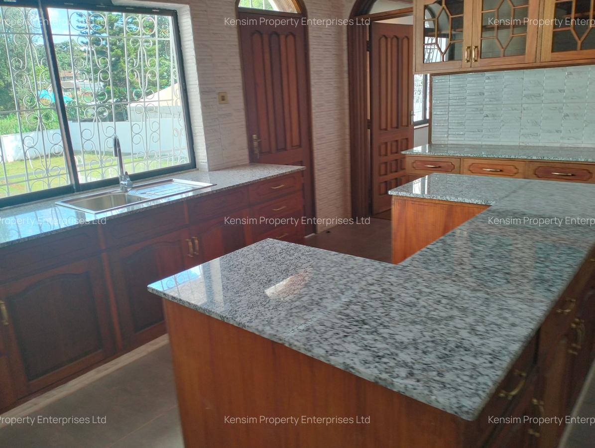 5 Bed House with En Suite in Kileleshwa - 5