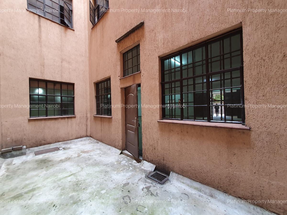 4,250 ft² Warehouse with Service Charge Included at Road A - 14