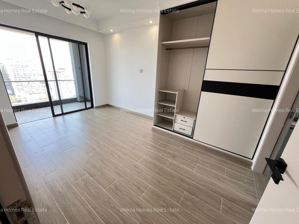 2 Bed Apartment with En Suite in Kilimani - 7