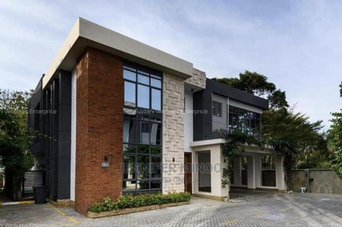 4 Bed Villa with En Suite at Nyali Mombasa - 1