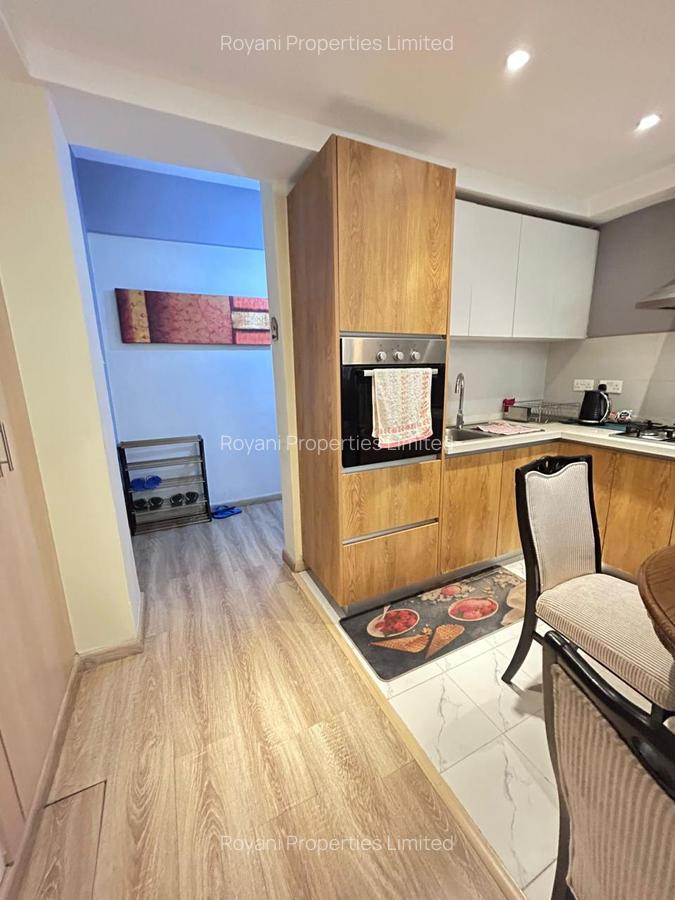 Serviced 2 Bed Apartment with En Suite in Kileleshwa - 9