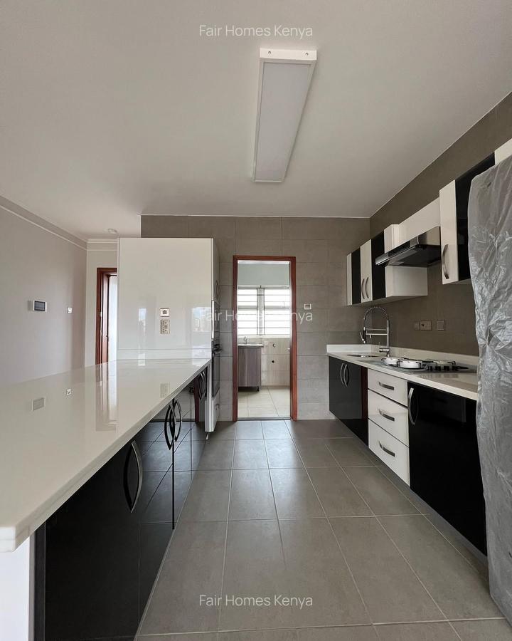 2 Bed Apartment with En Suite at Gatundu Road - 3