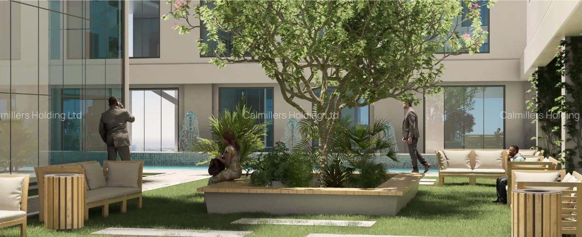 4 Bed Apartment with En Suite at Kindaruma Road - 3