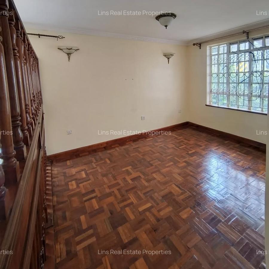 4 Bed Townhouse with En Suite in Kileleshwa - 11