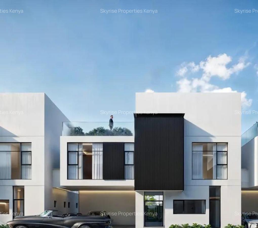 5 Bed Townhouse with En Suite in Lavington - 5