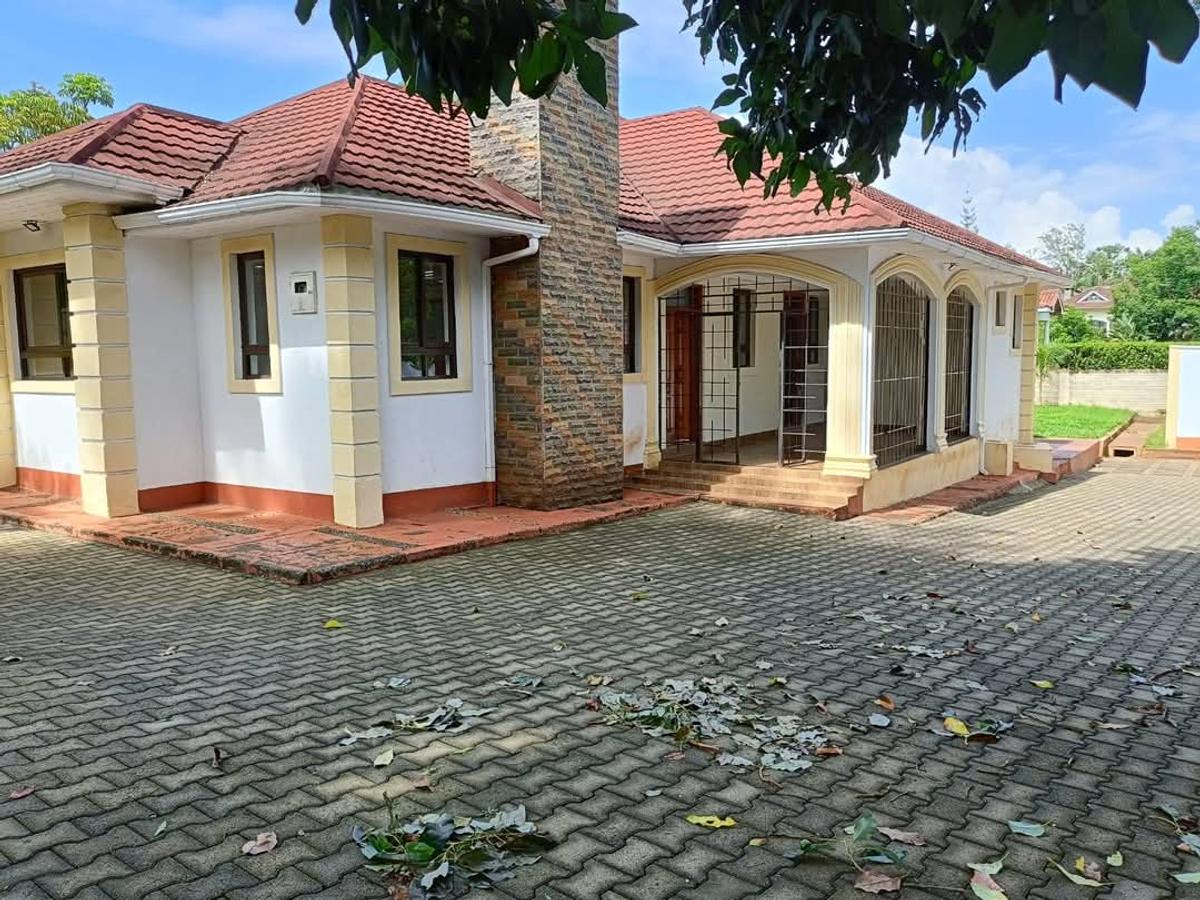 4 Bed House with Staff Quarters at Runda - 20