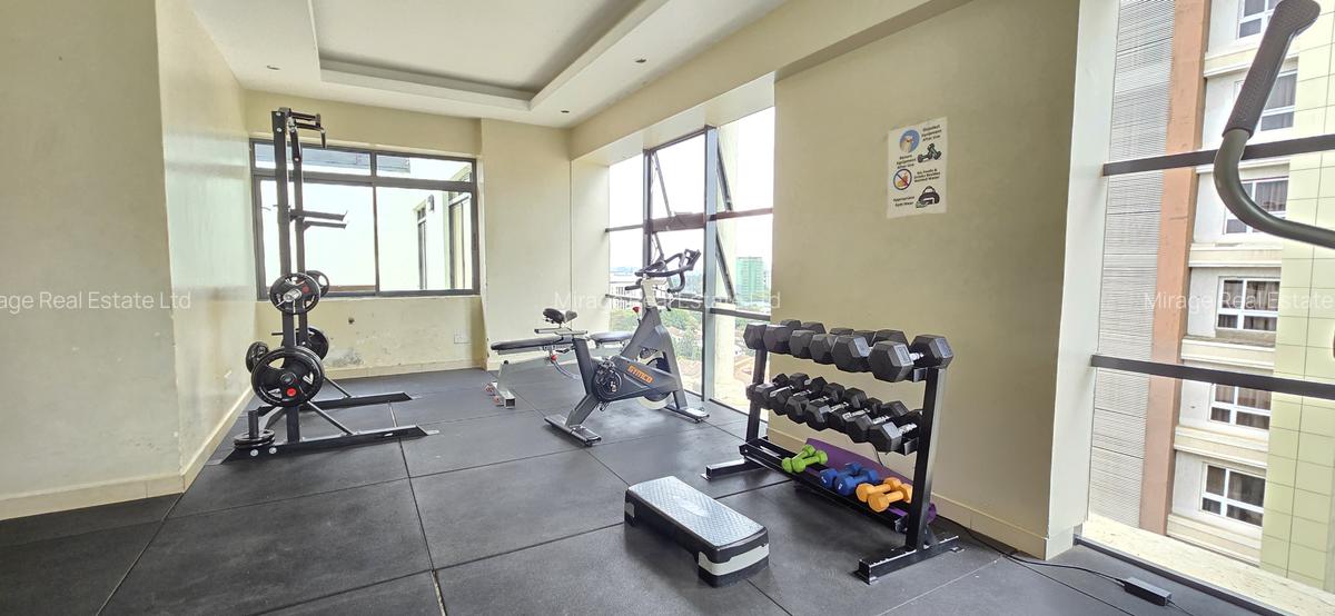 2 Bed Apartment with Swimming Pool in Hurlingham - 5