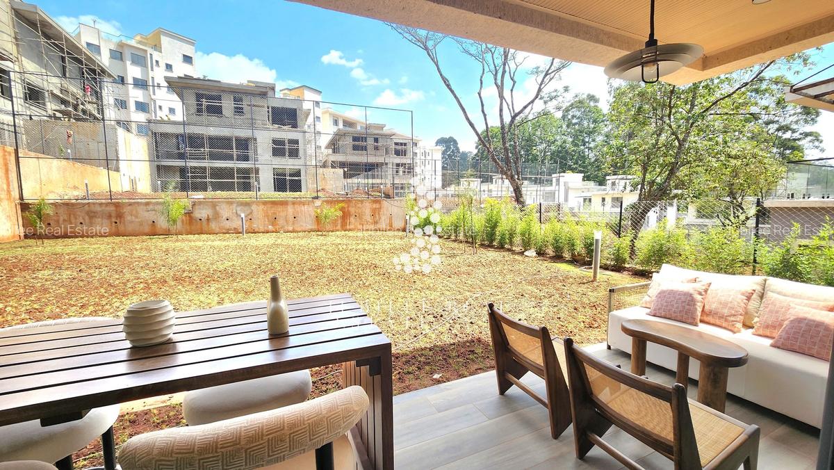 4 Bed Townhouse with En Suite in Loresho - 2