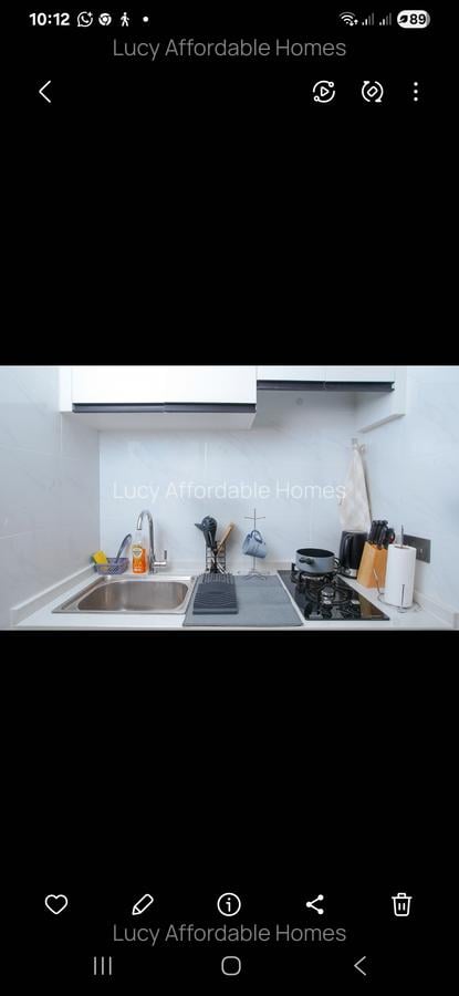 Studio Apartment with En Suite at Northlands - 6