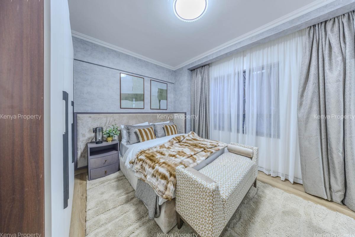 3 Bed Apartment with En Suite at Sports Road - 13