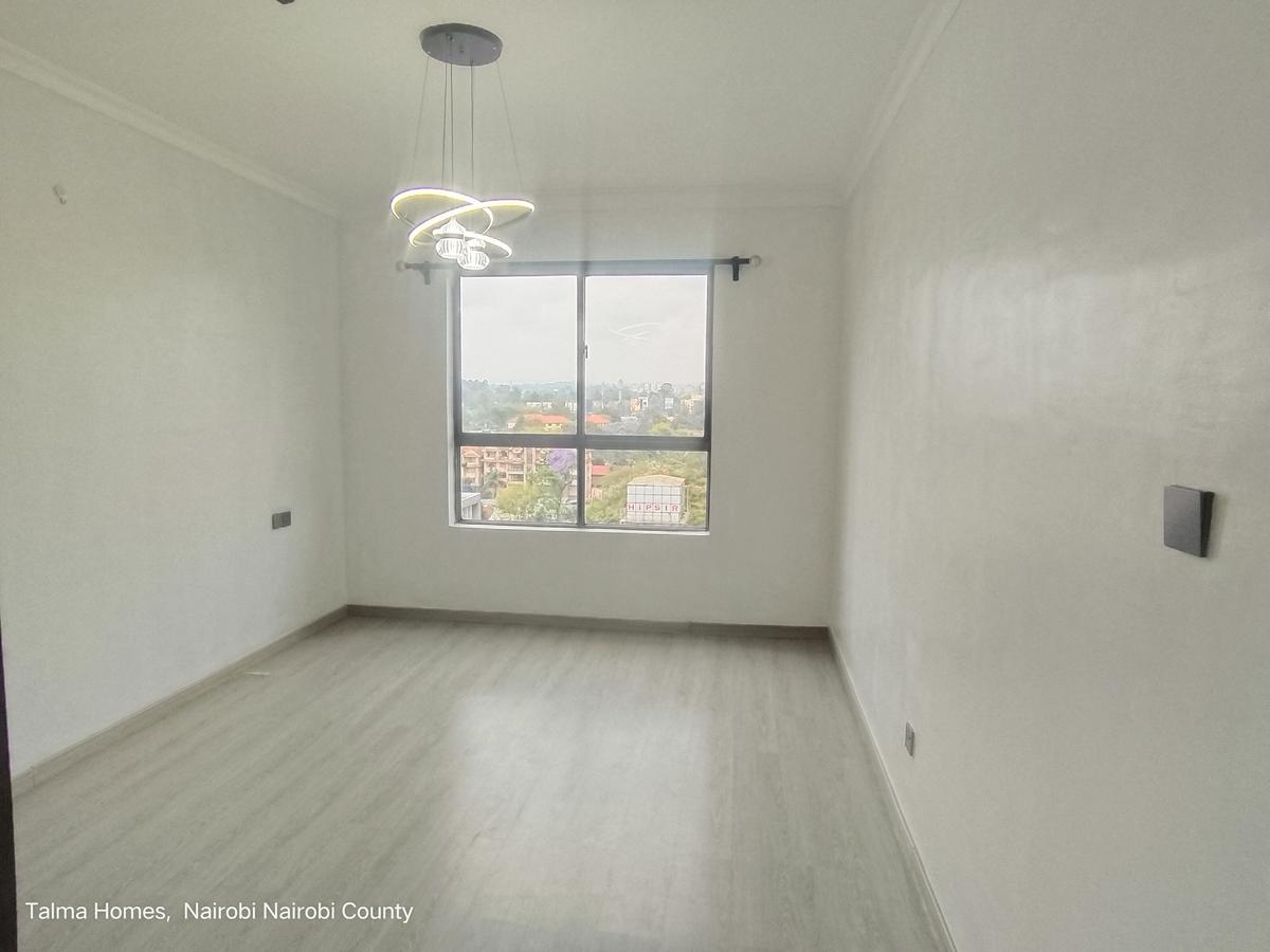 2 Bed Apartment with En Suite at Kilimani - 5